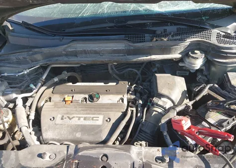 2008 Honda Cr-V Ex from USA, damaged, VIN 5J6RE48518L011495